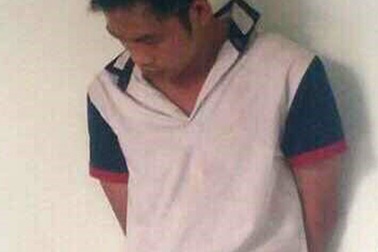 “Hiệp sĩ” truy bắt tên trộm manh động