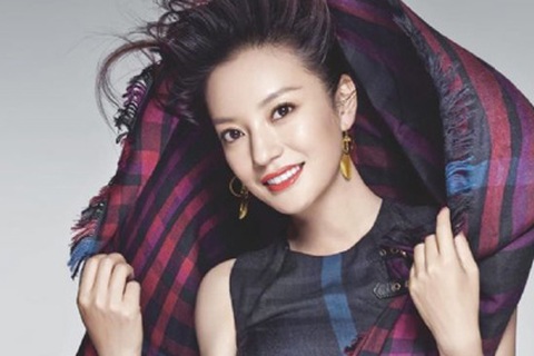 Triệu Vy sẽ sinh con trai