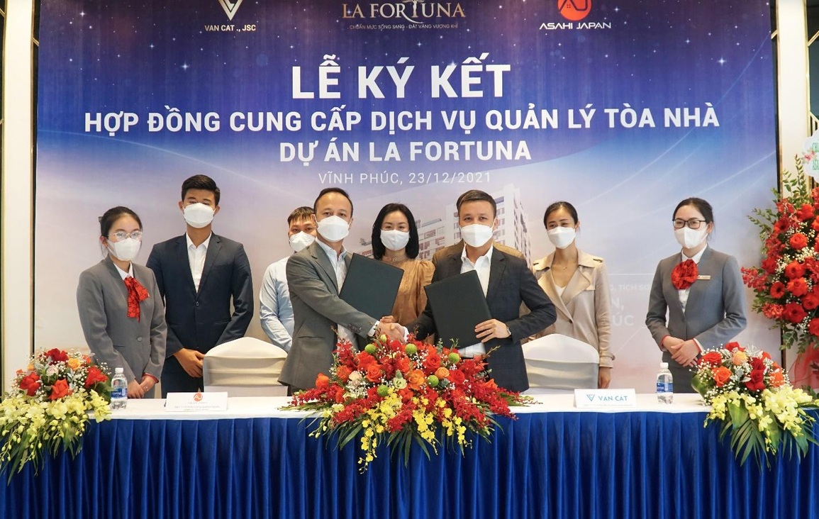 Cuối năm 2021, Asahi Japan triển khai nhiều dự án mới - 2 Cuối năm 2021, Asahi Japan triển khai nhiều dự án mới - 2