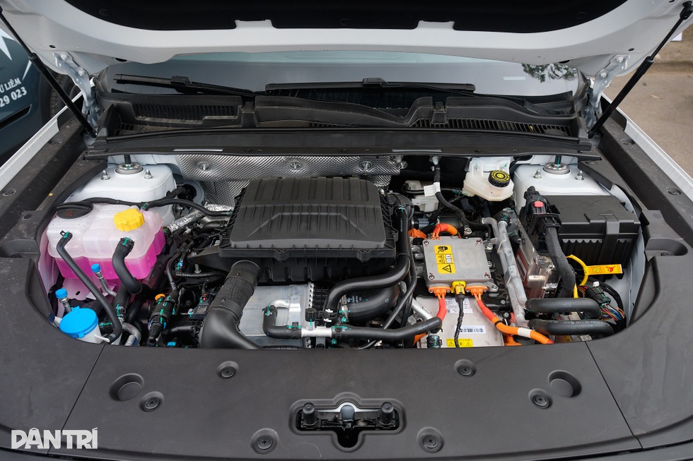 Chênh 20 triệu đồng, hai mẫu PHEV Trung Quốc so kè thế nào về trang bị? - 12 Chênh 20 triệu đồng, hai mẫu PHEV Trung Quốc so kè thế nào về trang bị? - 12