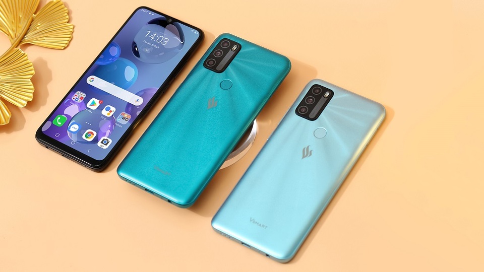 Vsmart Star 5 mở lối tiên phong công nghệ vSIM với 4G miễn phí - 1 Vsmart Star 5 mở lối tiên phong công nghệ vSIM với 4G miễn phí - 1