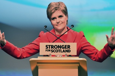 Scotland chính thức đề nghị Anh chấp thuận trưng cầu dân ý