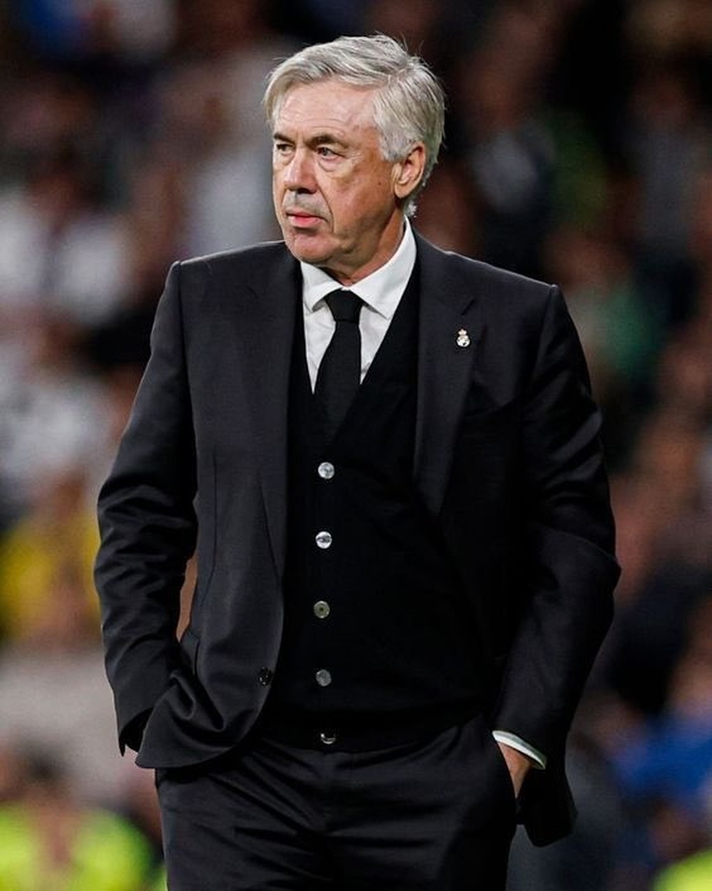 HLV Carlo Ancelotti tự tin trước cơ hội làm nên lịch sử ở Champions League - 1 HLV Carlo Ancelotti tự tin trước cơ hội làm nên lịch sử ở Champions League - 1