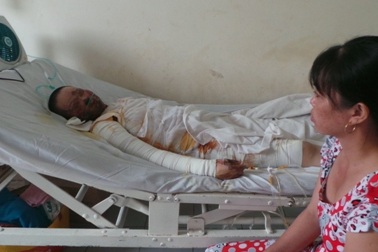 Người mẹ quay quắt nhớ con thơ đã vĩnh viễn ra đi