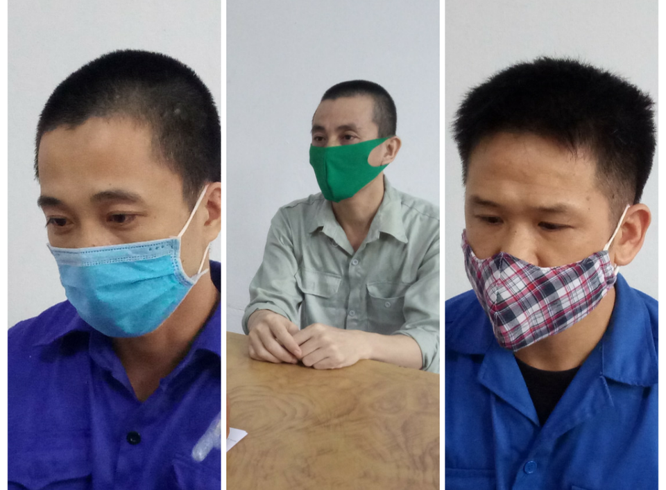 Phá vụ vận chuyển 63 bánh heroin từ tin báo của cửu vạn - 1 Phá vụ vận chuyển 63 bánh heroin từ tin báo của cửu vạn - 1