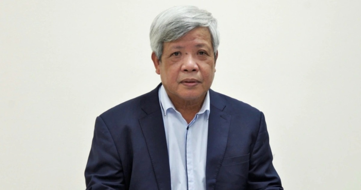 Cựu Thứ trưởng Bộ Tài nguyên và Môi trường Nguyễn Linh Ngọc sắp hầu tòa