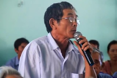 Bình Định: Ban Quản lý Khu kinh tế tỉnh xin lỗi dân vì dự án “treo” hơn 10 năm