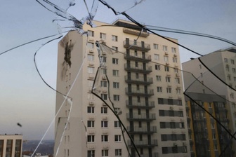 Nga tăng cường phòng thủ trước các cuộc tập kích của Ukraine