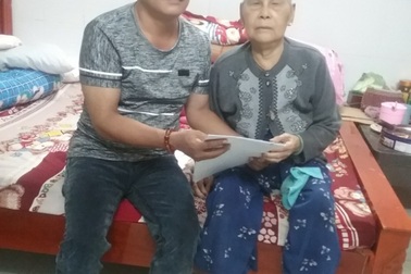 Văn phòng Chính phủ “thúc” giải quyết vụ cụ bà dành nửa đời người đi đòi đất!