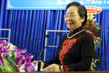 Chủ tịch Hội Khuyến học Việt Nam: Cần xóa mù nghề trong độ tuổi lao động