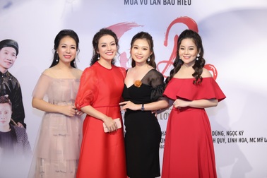 Các nghệ sĩ chung tay tổ chức đêm nhạc mừng Vu Lan báo hiếu