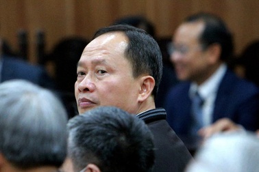 Cựu Bí thư Trịnh Văn Chiến trả lời về chữ ký của cán bộ tham mưu