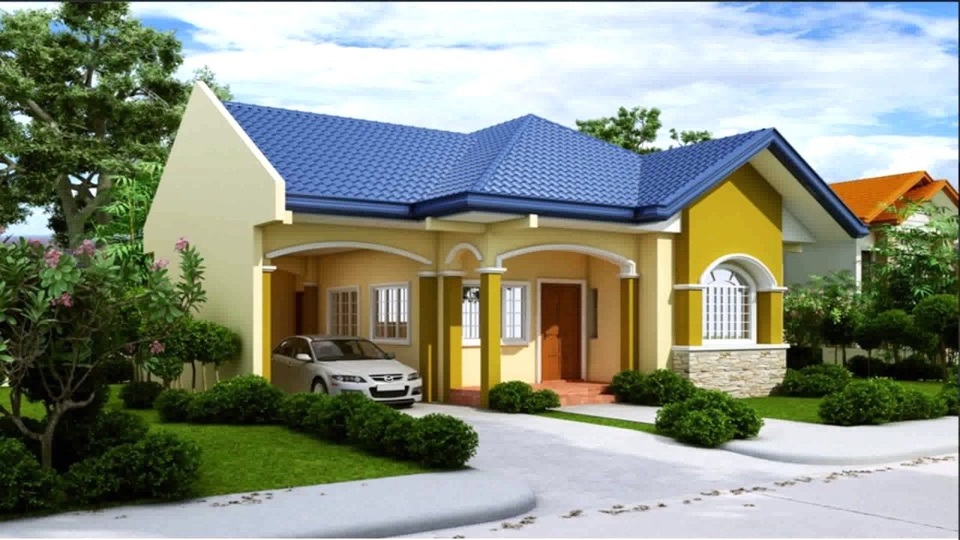 Xây nhà ven đô sang, xịn, tiện nghi chỉ vài trăm triệu đồng - 4 Xây nhà ven đô sang, xịn, tiện nghi chỉ vài trăm triệu đồng - 4