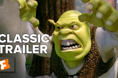 Shrek (2001) - Trailer
