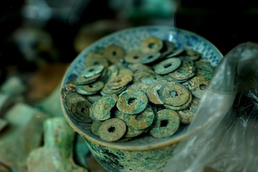 Phố đồ cổ Lê Công Kiều: Đã qua thời hoàng kim!