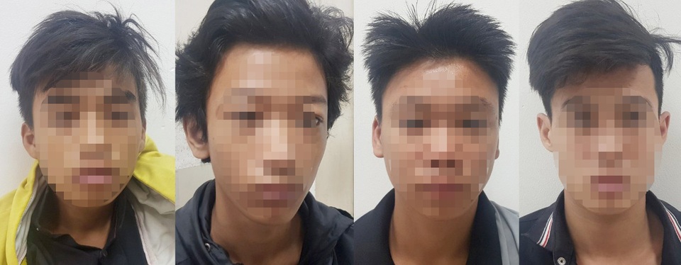 Hốt trọn băng cướp tuổi 12 - 22 - 2 Hốt trọn băng cướp tuổi 12 - 22 - 2