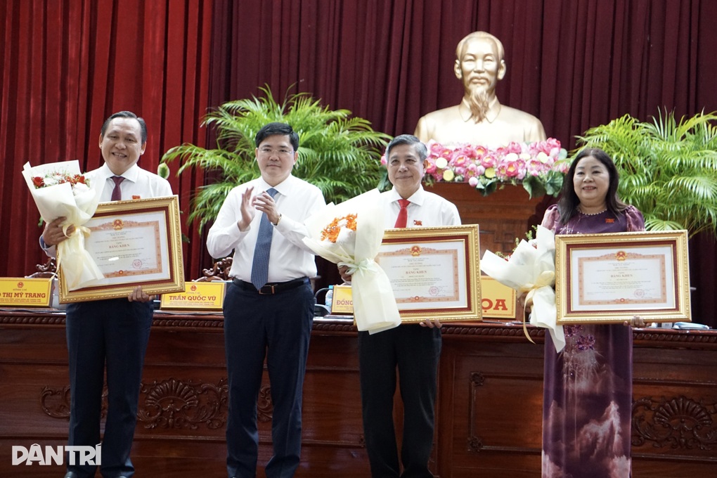 Cần Thơ bầu bổ sung 1 nữ Ủy viên UBND thành phố - 2 Cần Thơ bầu bổ sung 1 nữ Ủy viên UBND thành phố - 2