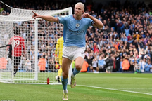 Erling Haaland vượt mặt Mbappe, trở thành cầu thủ đắt giá nhất thế giới