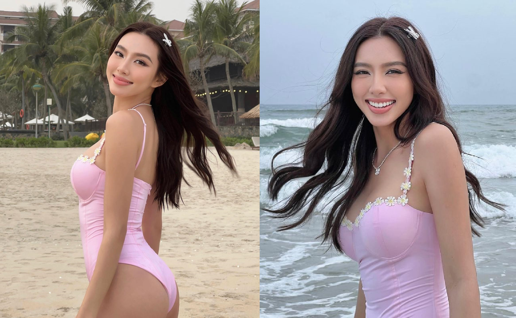 Đầu hè, dàn mỹ nhân Việt diện bikini đọ dáng nóng bỏng - 6 Đầu hè, dàn mỹ nhân Việt diện bikini đọ dáng nóng bỏng - 6