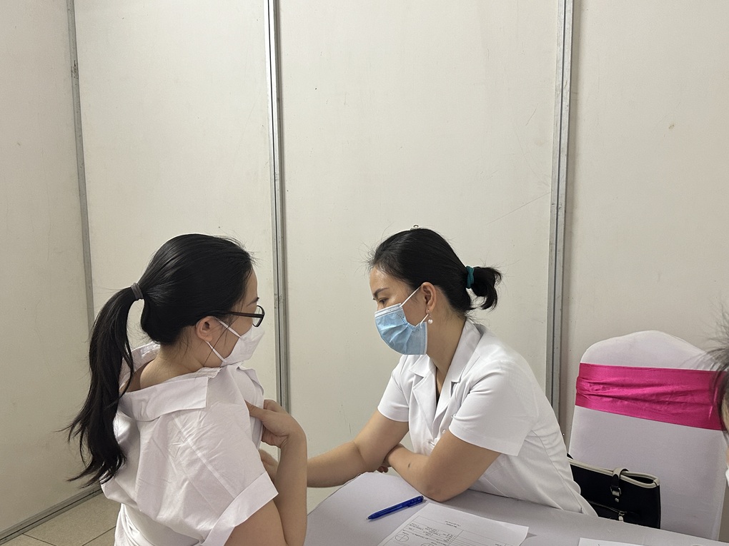 Vì sao phụ nữ Việt nên tầm soát ung thư vú ở tuổi 40? - 1 Vì sao phụ nữ Việt nên tầm soát ung thư vú ở tuổi 40? - 1