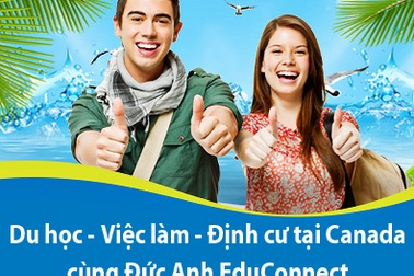 Canada: du học- việc làm- định cư trong tầm tay