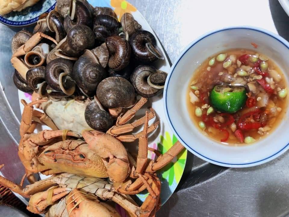 Cua núi đá ăn lá rừng: Đặc sản Hà Giang, ngon hơn cua biển - 3 Cua núi đá ăn lá rừng: Đặc sản Hà Giang, ngon hơn cua biển - 3