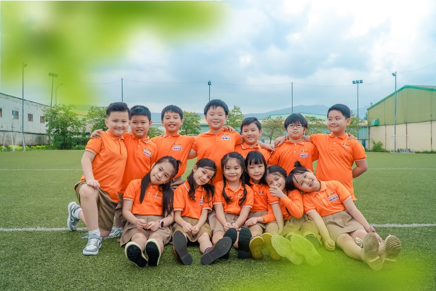 Ecopark và FPT khởi công tổ hợp giáo dục liên cấp tại đại đô thị Eco Central Park - 7