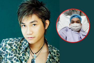 Ca sĩ Phạm Khánh Hưng tiết lộ tình trạng sau khi cắt bỏ bướu mỡ tại Mỹ
