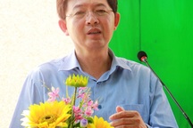 Vụ dân phản đối dự án điện mặt trời: Lãnh đạo Bình Định cam kết bằng... tính mạng!