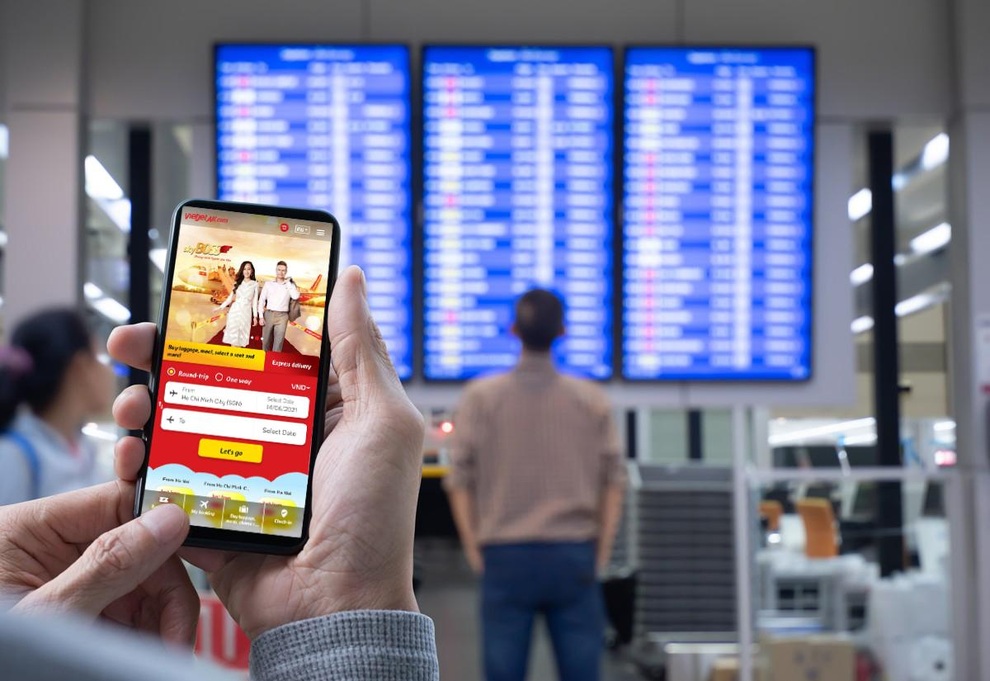 Bùng nổ ngày hội mua sắm cuối năm với cơn mưa vé 0 đồng từ Vietjet - 2 Bùng nổ ngày hội mua sắm cuối năm với cơn mưa vé 0 đồng từ Vietjet - 2