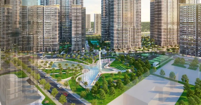 बेवर्ली सोलारी - 1 खुली हवा में रहने की जगह, जिसमें अमेरिकी पश्चिमी तट का गहरा एहसास है Không gian sống phóng khoáng đậm chất bờ Tây nước Mỹ tại The Beverly Solari - 1