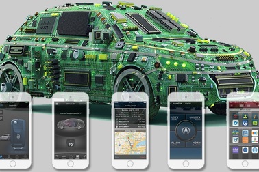 Thái Lan có thể trở thành trung tâm phát triển phần mềm ô tô của khu vực