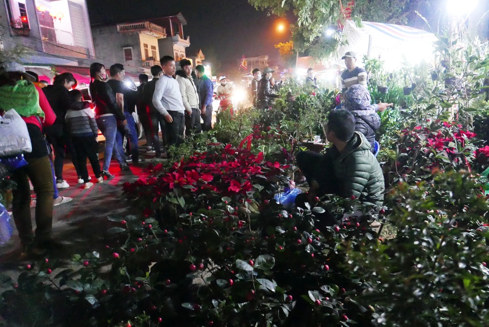 Hàng vạn người dự chợ Viềng trong nỗi lo dịch viêm phổi corona - 10