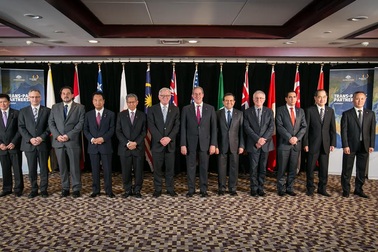 Philippines muốn tham gia TPP