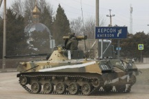 Nga tuyên bố giải phóng Kherson, lập thị trưởng mới