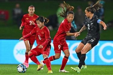 Nhà báo New Zealand nhận định về cơ hội của tuyển nữ Việt Nam tại World Cup