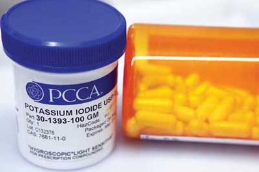 Có thuốc ngừa nhiễm xạ?