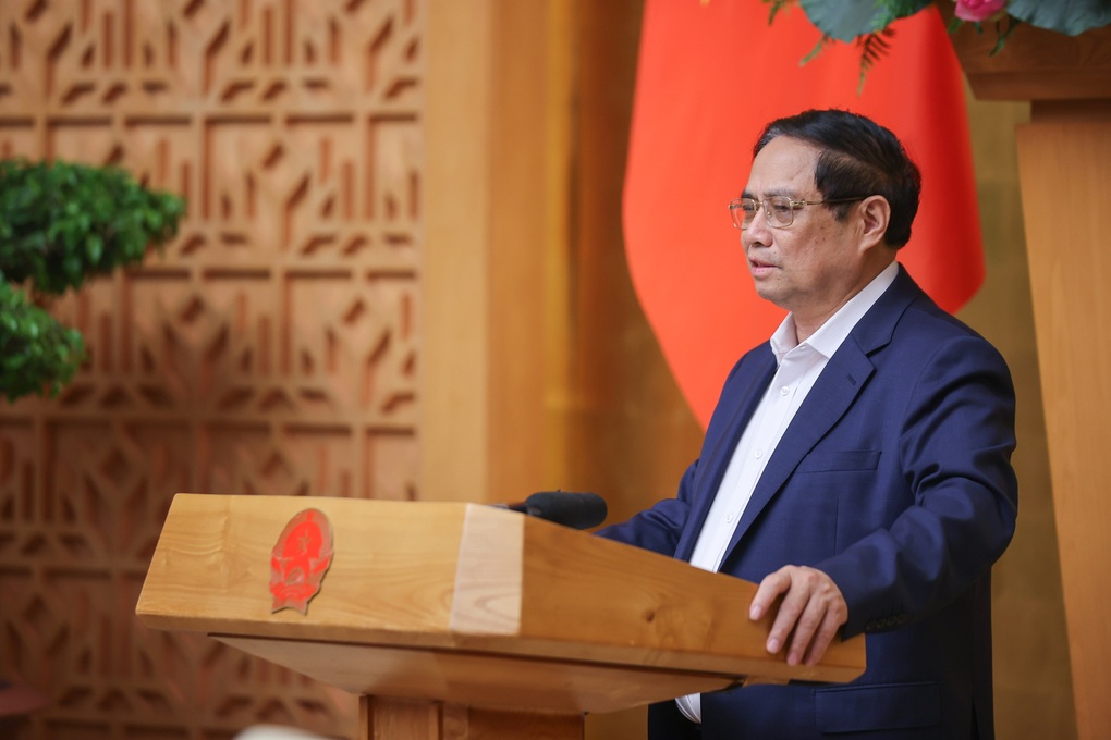 Hội nghị đầu tiên của Chính phủ với địa phương sau “sắp xếp lại giang sơn” - 2 Hội nghị đầu tiên của Chính phủ với địa phương sau “sắp xếp lại giang sơn” - 2