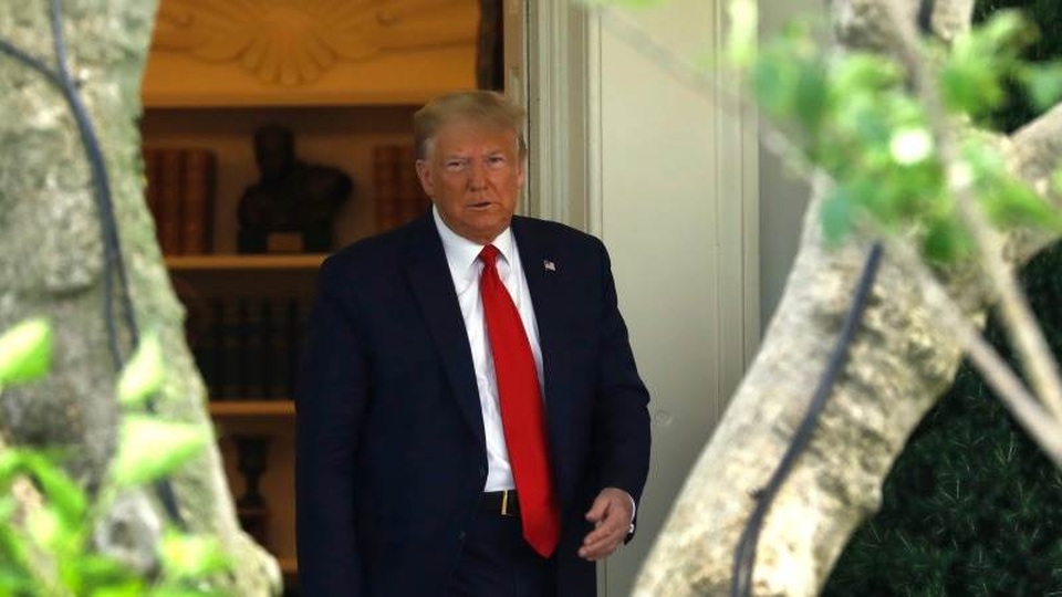 Ông Trump bất ngờ ra lệnh rút Vệ binh Quốc gia khỏi thủ đô - 1 Ông Trump bất ngờ ra lệnh rút Vệ binh Quốc gia khỏi thủ đô - 1