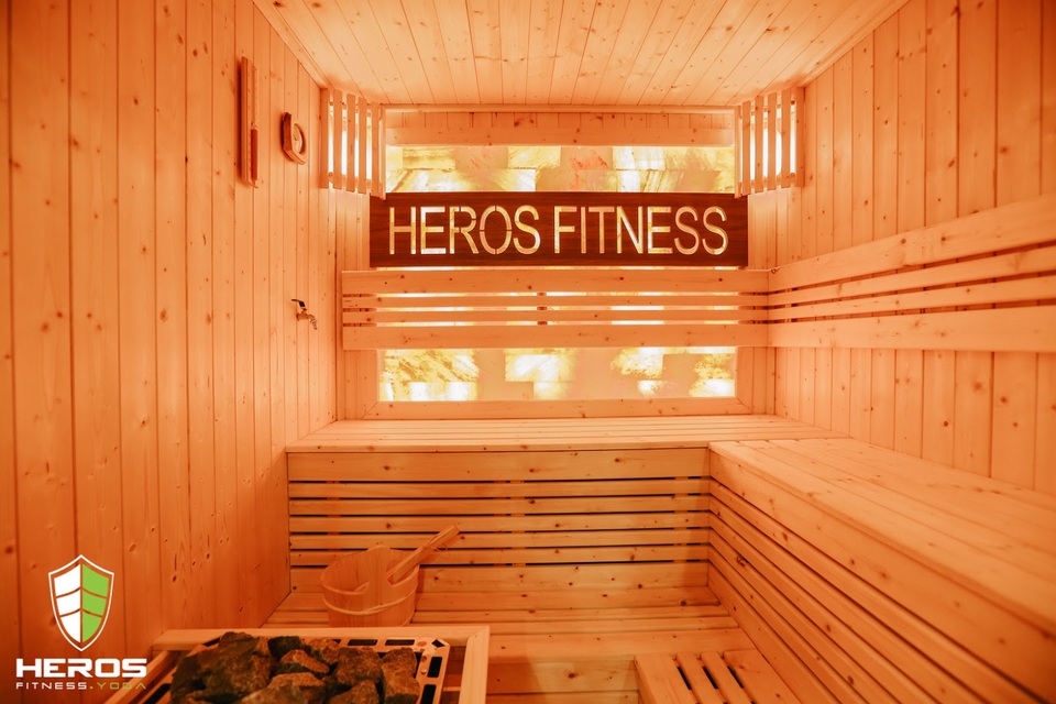 Ra mắt phòng tập Gym 4 Sao - Heros Fitness Yoga được các tín đồ gym Hà Nội săn đón - 4 Ra mắt phòng tập Gym 4 Sao - Heros Fitness Yoga được các tín đồ gym Hà Nội săn đón - 4