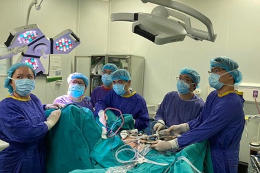 Tạo hình thành công cho cô gái 29 tuổi không có âm đạo