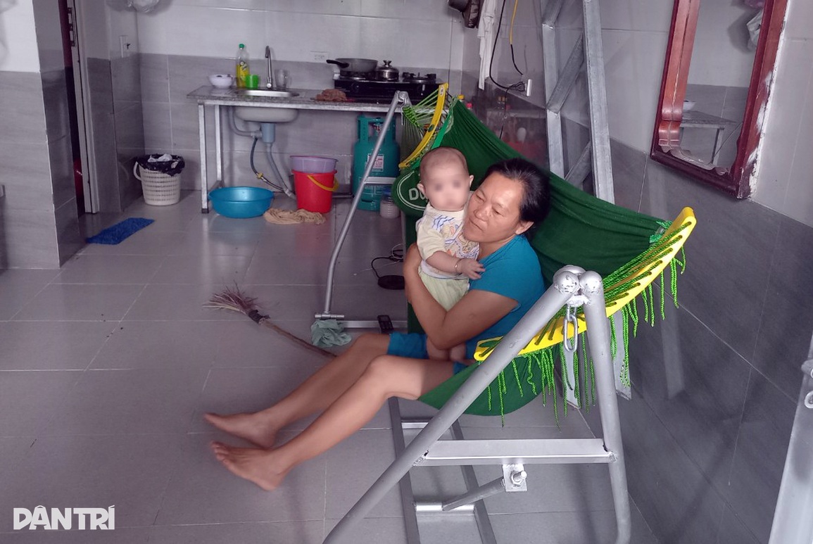 Công nhân mơ nhà gửi trẻ - 3