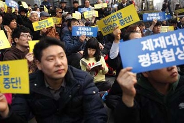 Người Hàn Quốc “chai sạn” với đe dọa chiến tranh từ Triều Tiên