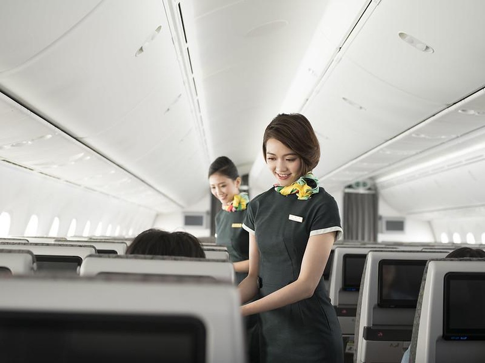 Để mọi chuyến bay luôn là những trải nghiệm tuyệt vời nhất - 1 Để mọi chuyến bay luôn là những trải nghiệm tuyệt vời nhất - 1