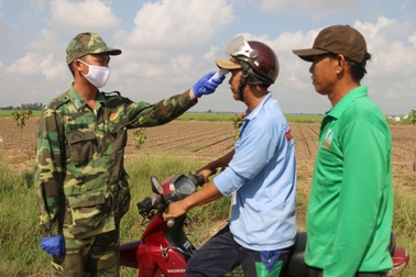An Giang "lệnh" tạm dừng karaoke, quán bar…phòng, chống Covid-19