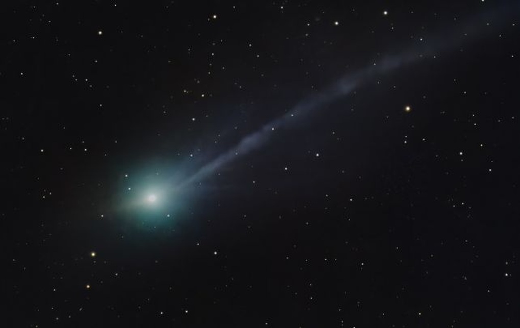 Cận cảnh sao chổi kỳ lạ, NASA bác bỏ tin đồn “người ngoài hành tinh” - 4