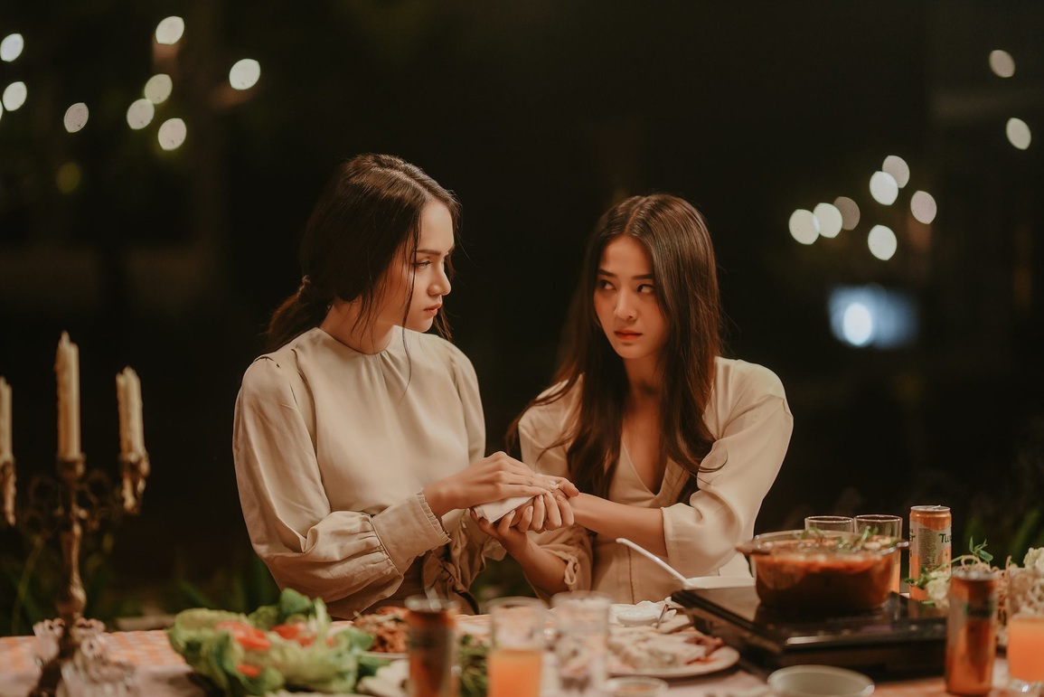 Tiểu tam trong loạt MV của Hương Giang khoe ảnh cưới với chồng doanh nhân - 7 Tiểu tam trong loạt MV của Hương Giang khoe ảnh cưới với chồng doanh nhân - 7