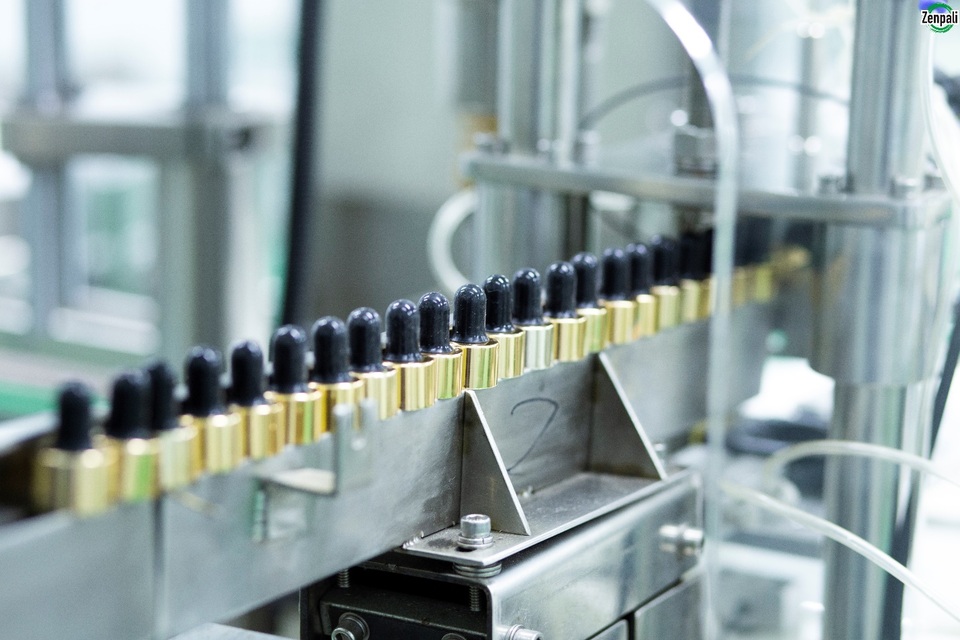 Khám phá nhà máy sản xuất mỹ phẩm theo tiêu chuẩn CGMP quy mô hàng đầu miền Bắc - 1 Khám phá nhà máy sản xuất mỹ phẩm theo tiêu chuẩn CGMP quy mô hàng đầu miền Bắc - 1