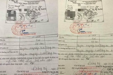 Dùng "kỹ xảo biến hóa" sổ hộ nghèo của mẹ chồng để trục lợi