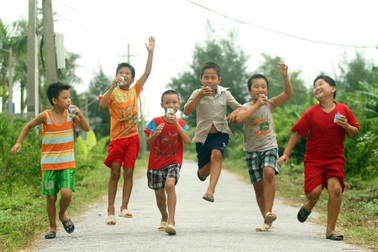 FRIESLANDCAMPINA thực hiện khảo sát dinh dưỡng Quy mô lớn trên 18.000 trẻ em Đông Nam Á